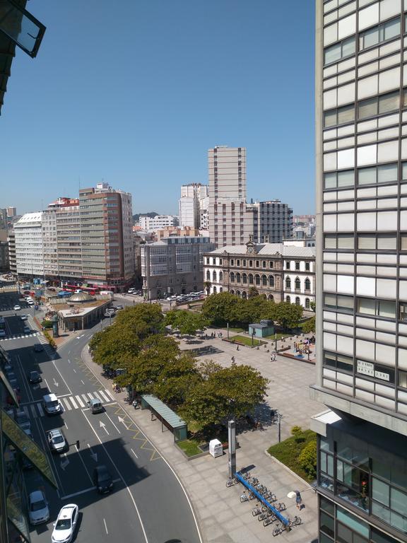 Hotel Maycar A Coruña Εξωτερικό φωτογραφία