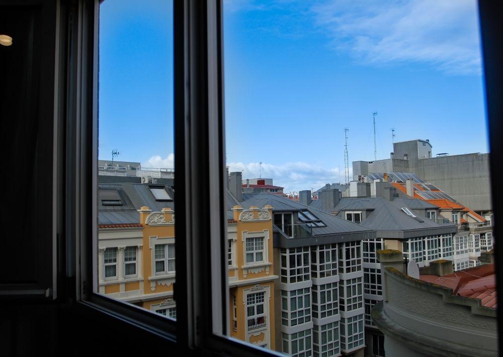 Hotel Maycar A Coruña Εξωτερικό φωτογραφία