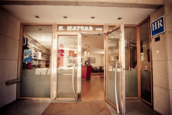 Hotel Maycar A Coruña Εξωτερικό φωτογραφία
