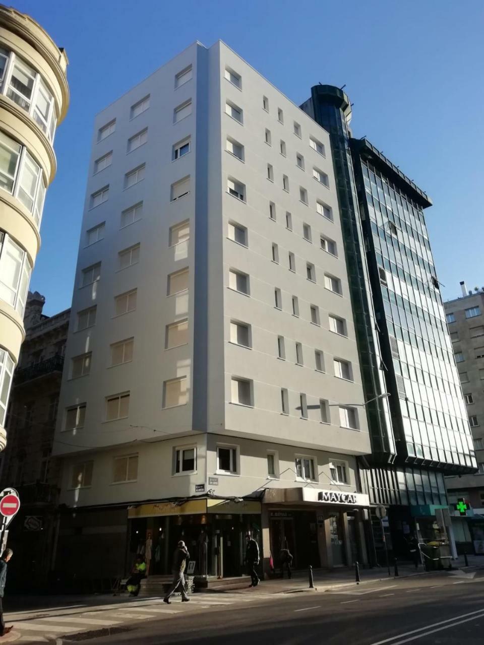 Hotel Maycar A Coruña Εξωτερικό φωτογραφία